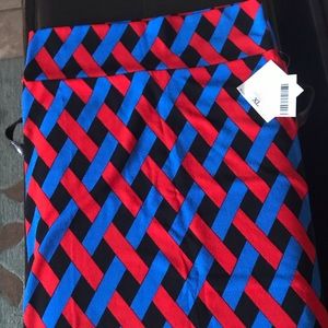 LuLaRoe Cassie skirt